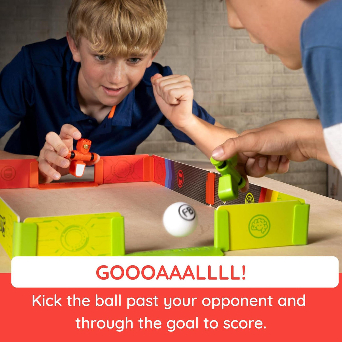 Foosbots Stadium Battle Set