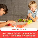 Foosbots Stadium Battle Set