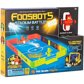 Foosbots Stadium Battle Set