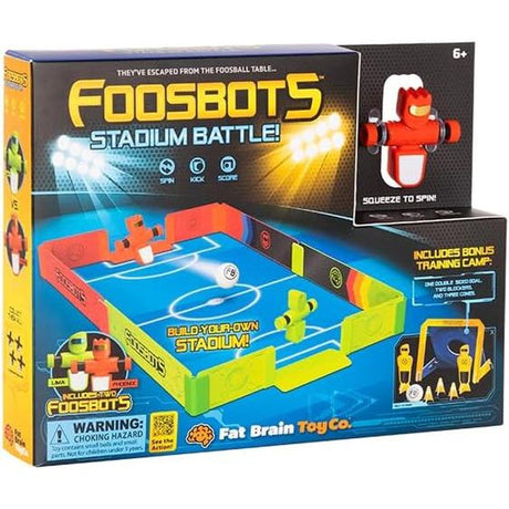 Foosbots Stadium Battle Set