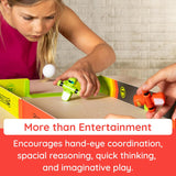 Foosbots Stadium Battle Set