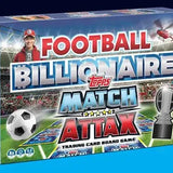 Football Billionaire Game: Match Attax Edition