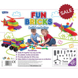 Fun Bricks 100 Piece set