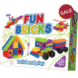Fun Bricks 100 Piece set