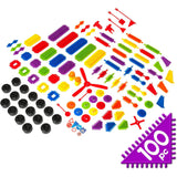 Fun Bricks 100 piece Tub