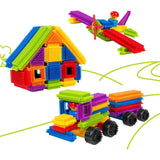 Fun Bricks 100 piece Tub