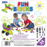 Fun Bricks 34 Piece