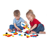 Fun Bricks 50 Pieces