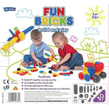Fun Bricks 50 Pieces