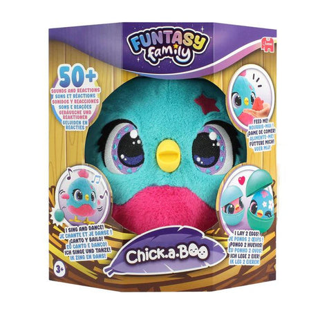 Funtasy Family - Chick-a-Boo