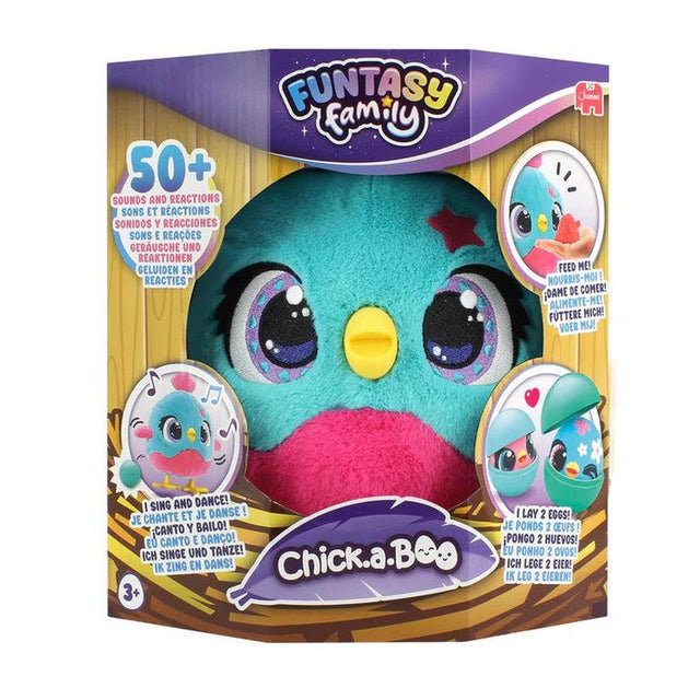 Funtasy Family - Chick-a-Boo