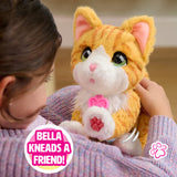 FurReal Bella the Kneading Kitty