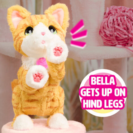 FurReal Bella the Kneading Kitty