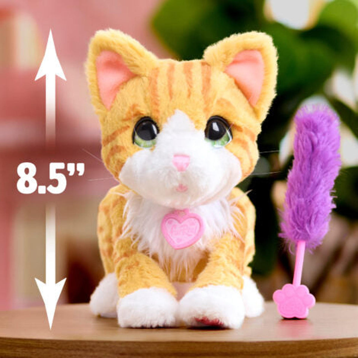 FurReal Bella the Kneading Kitty
