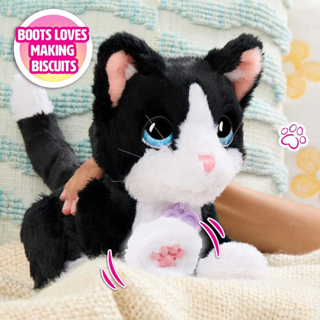 FurReal Boots The Biscuit Making Kitty