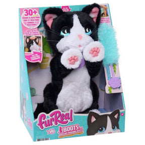 FurReal Boots The Biscuit Making Kitty