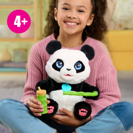 FurReal Coco the Tumbling Panda