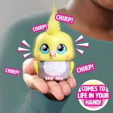 FurReal Handfuls - Chirps the Cockatoo Interactive Pet