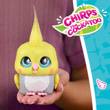 FurReal Handfuls - Chirps the Cockatoo Interactive Pet