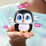 FurReal Handfuls - Shivers the Penguin Interactive Pet