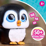 FurReal Handfuls - Shivers the Penguin Interactive Pet