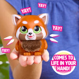 FurReal Handfuls - Shy the Red Panda Interactive Pet
