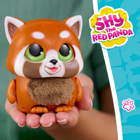 FurReal Handfuls - Shy the Red Panda Interactive Pet