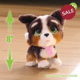 FurReal Walk-a-Lots Bernedoodle