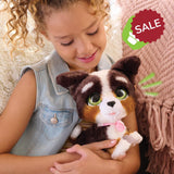 FurReal Walk-a-Lots Bernedoodle