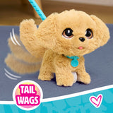 FurReal Walk-a-Lots Golden Retriever
