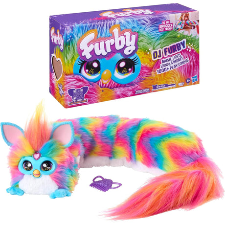 Furby - DJ Furby
