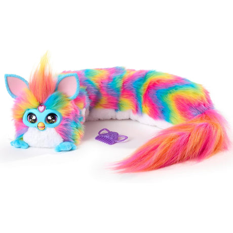 Furby - DJ Furby