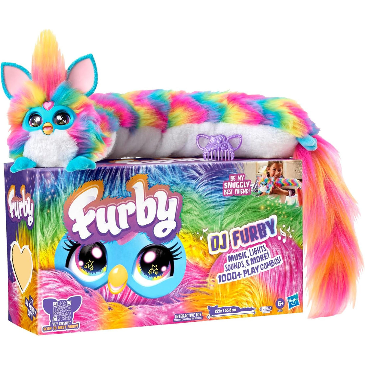 Furby - DJ Furby