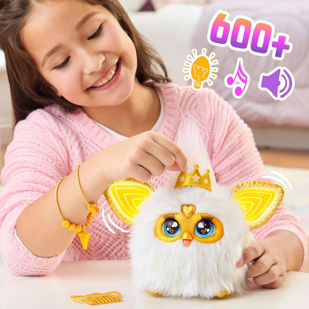 Furby - Furby Gold Glam