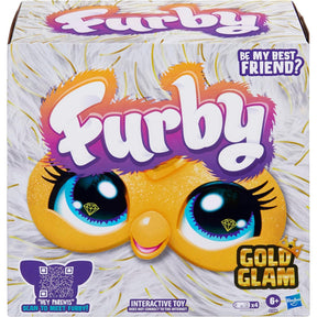 Furby - Furby Gold Glam