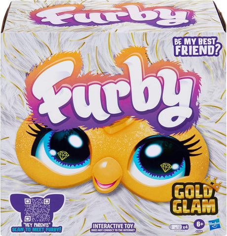 Furby - Furby Gold Glam