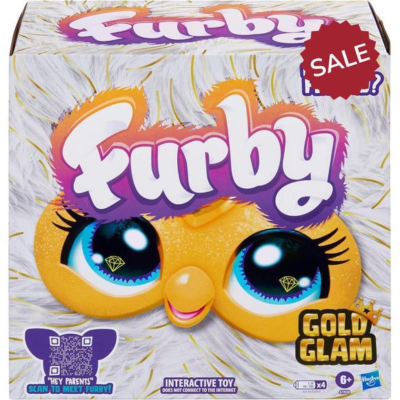 Furby - Furby Gold Glam