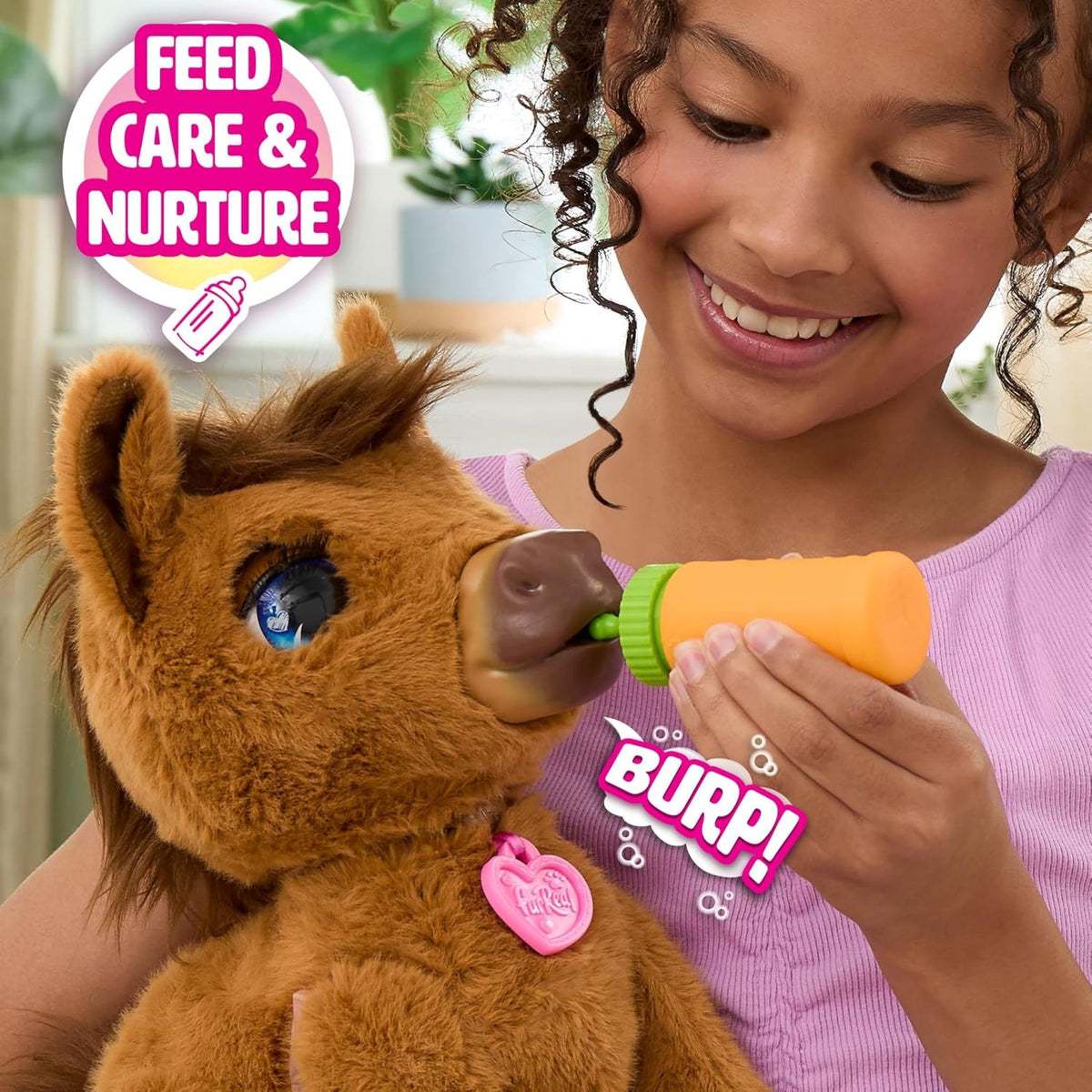 Furreal Penny The Feed & Prance Pony