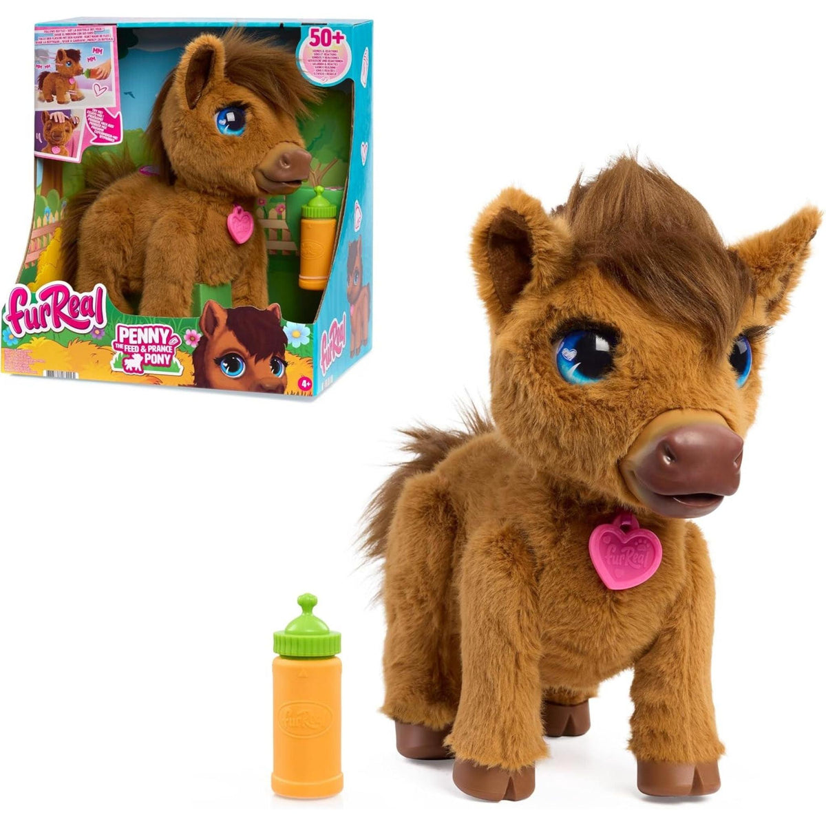 Furreal Penny The Feed & Prance Pony