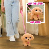 Furreal Wag-a-Lots Poodle