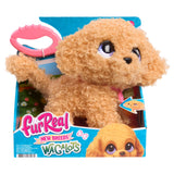 Furreal Wag-a-Lots Poodle