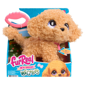 Furreal Wag-a-Lots Poodle