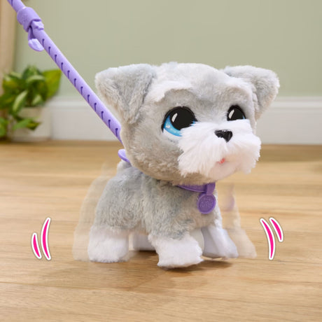 Furreal Walk-a-Lots Schnauzer