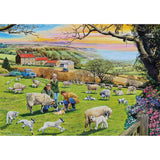 Call the Vet 4 x 500 piece Jigsaws