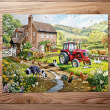 Macneil Farm 1000 Pieces Puzzle