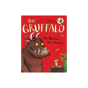 The Gruffalo Board Book