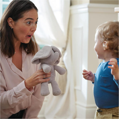 GUND Peek-a-Boo Flappy the Elephant Plush 7-inch
