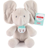 GUND Peek-a-Boo Flappy the Elephant Plush 7-inch