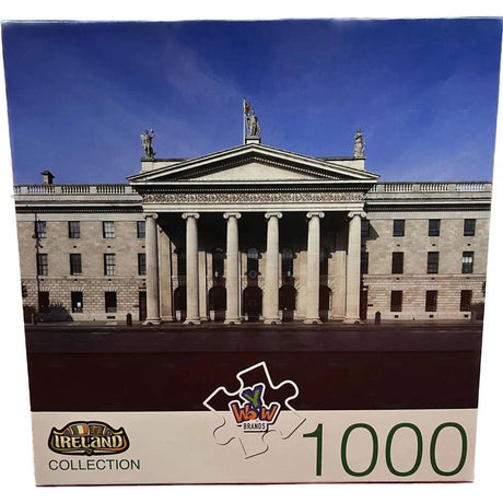 G.P.O. Jigsaw Puzzle 1000 pcs.