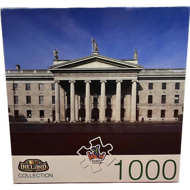 G.P.O. Jigsaw Puzzle 1000 pcs.